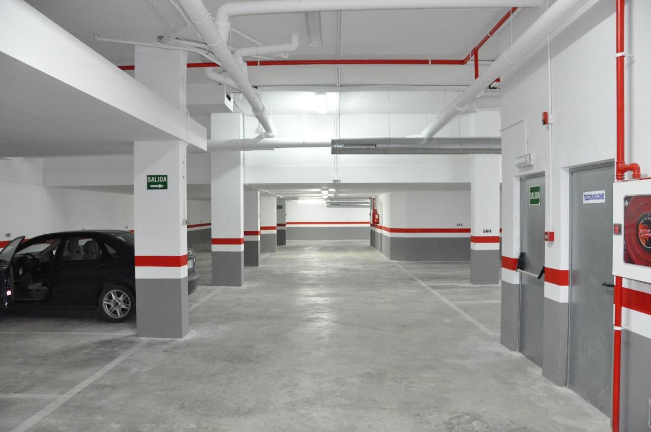 Homeincalpe Borumbot Exterior photo